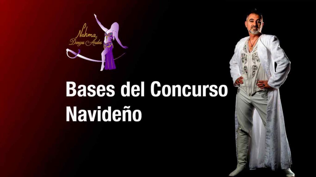 Sorteo Especial de Fin de Año: Un Regalo para las Amantes de las Danzas Árabes