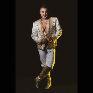 Dos seminarios con Amir Thaleb